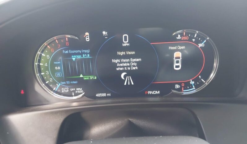 
								2016 Cadillac Ct6 full									