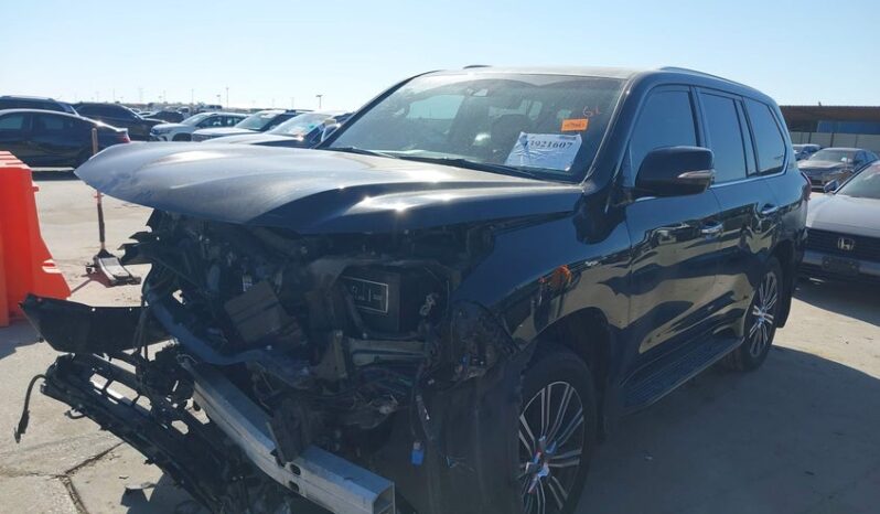 
								2018 Lexus Lx 570 full									