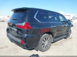 
										2018 Lexus Lx 570 full									