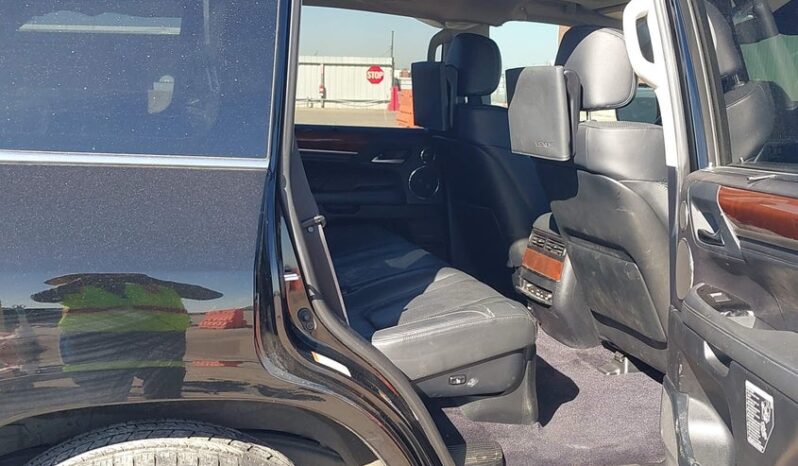 
								2018 Lexus Lx 570 full									