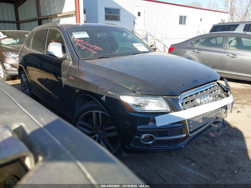 2014 Audi Sq5