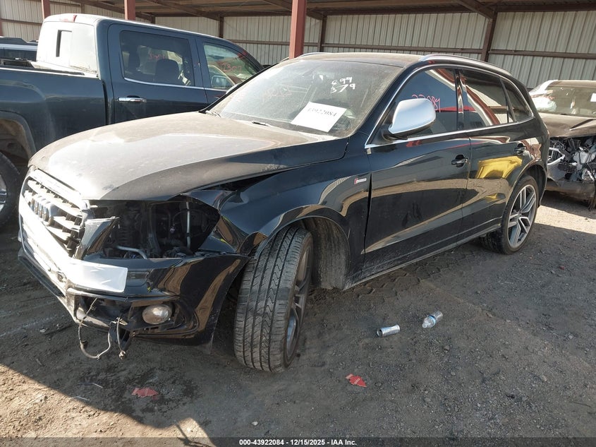 2014 Audi Sq5
