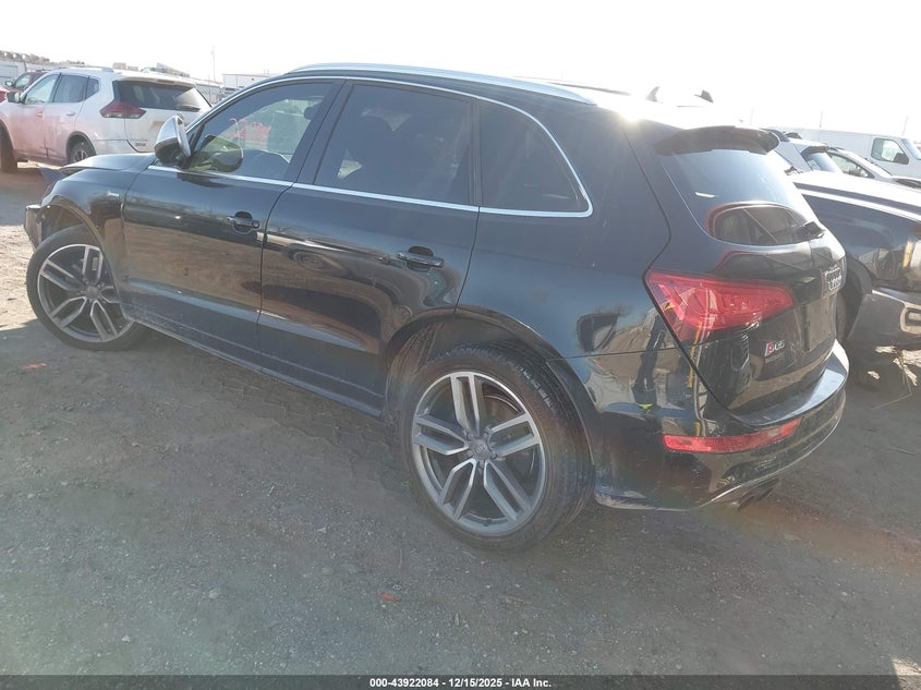 2014 Audi Sq5