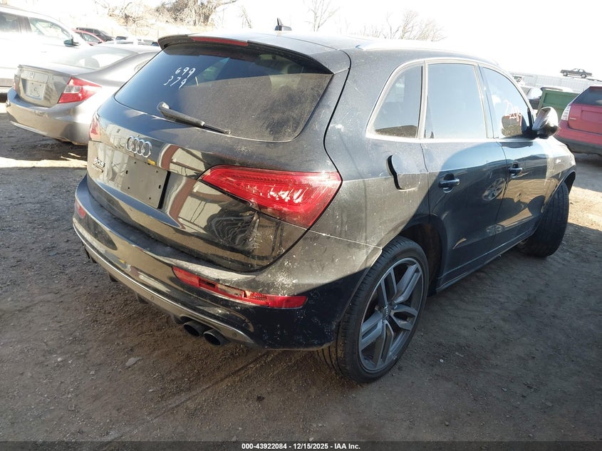 2014 Audi Sq5