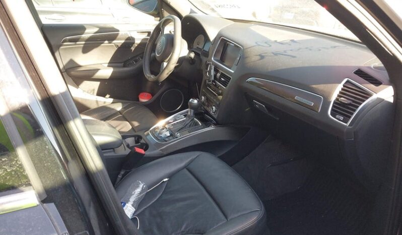 
								2014 Audi Sq5 full									
