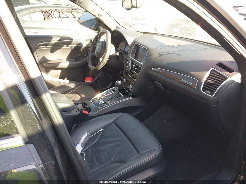 2014 Audi Sq5