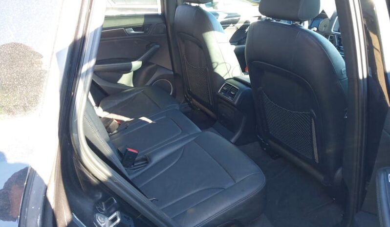 
								2014 Audi Sq5 full									