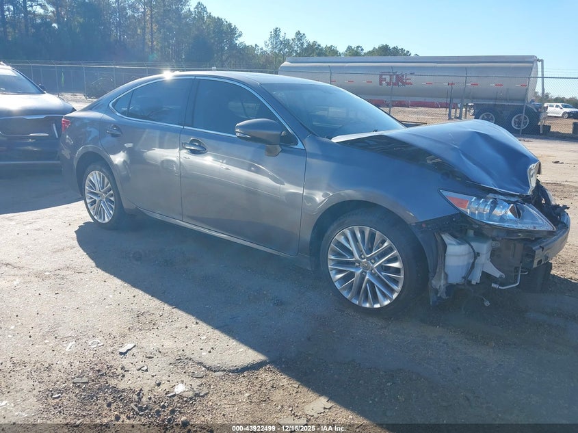 2015 Lexus Es 350