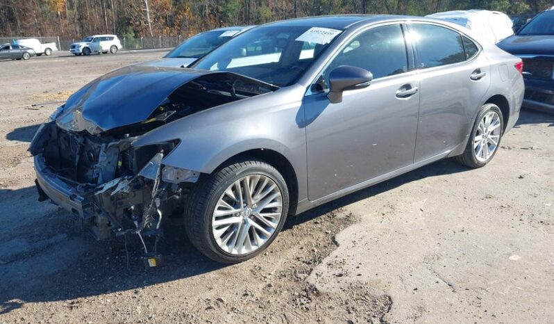 
								2015 Lexus Es 350 full									