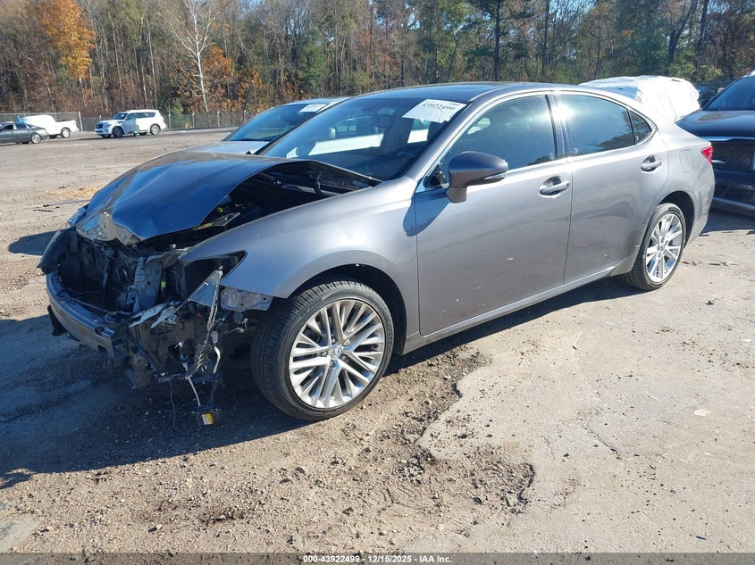 2015 Lexus Es 350
