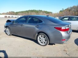 
										2015 Lexus Es 350 full									
