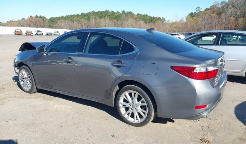 
								2015 Lexus Es 350 full									