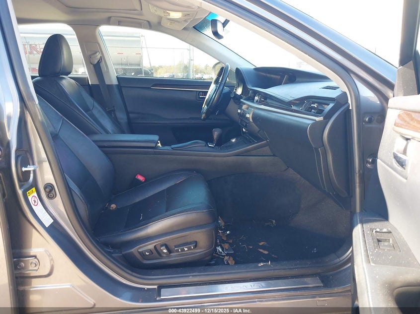 2015 Lexus Es 350
