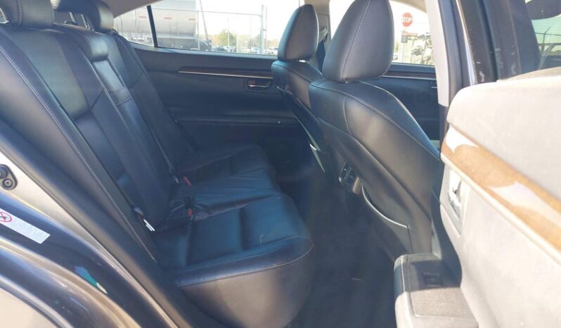 
								2015 Lexus Es 350 full									
