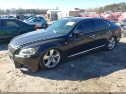 
										2015 Lexus Ls 460 full									