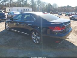 
										2015 Lexus Ls 460 full									