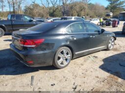 
										2015 Lexus Ls 460 full									