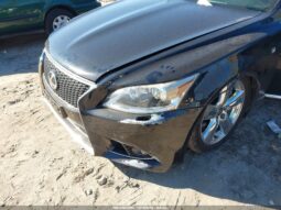
										2015 Lexus Ls 460 full									