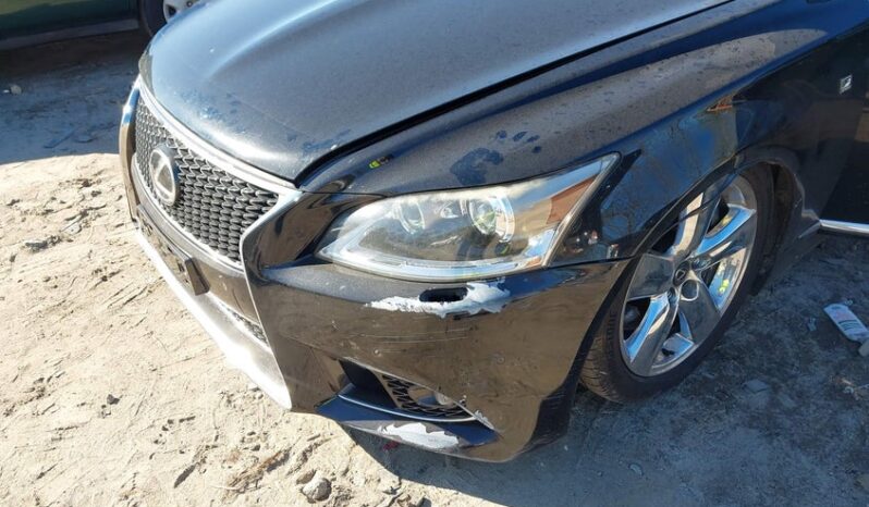 
								2015 Lexus Ls 460 full									