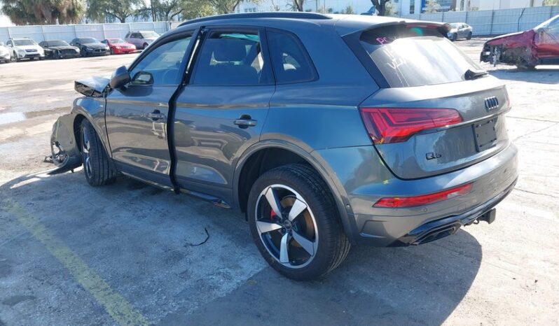 
								2024 Audi Q5 full									