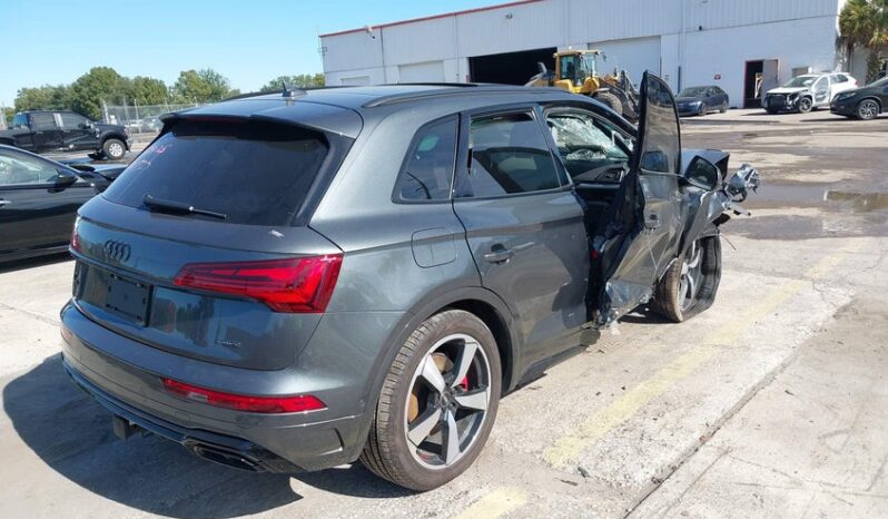 
								2024 Audi Q5 full									