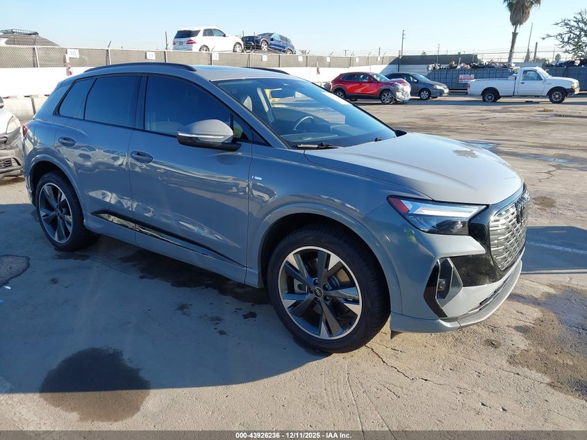 2023 Audi Q4 e-tron
