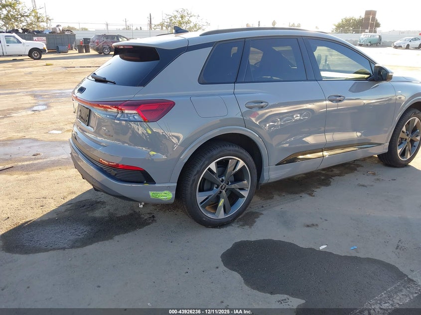 2023 Audi Q4 e-tron