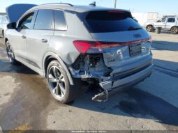 
										2023 Audi Q4 e-tron full									