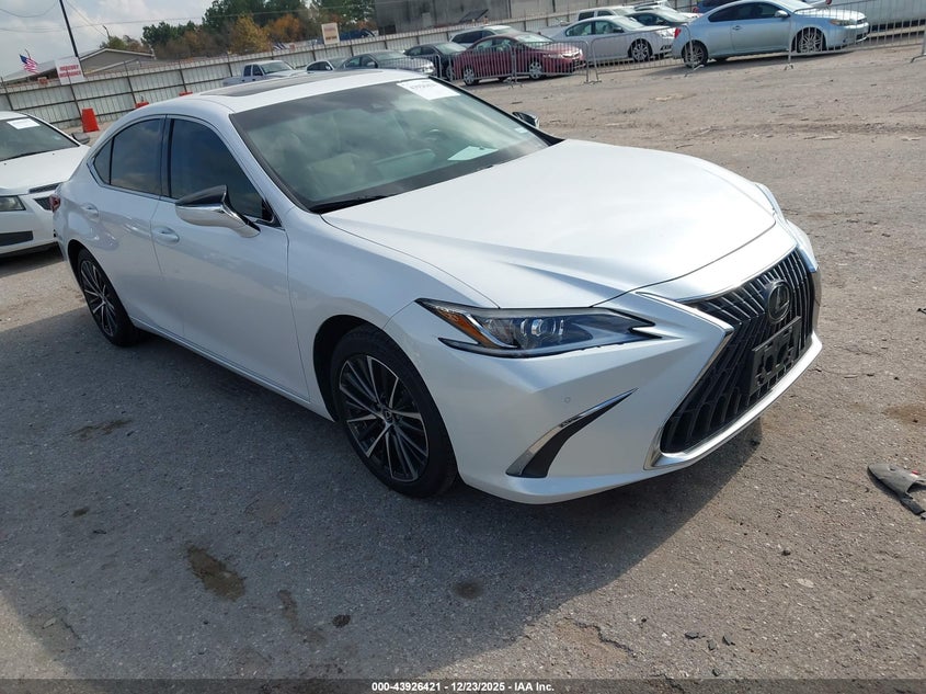 2024 Lexus Es 350