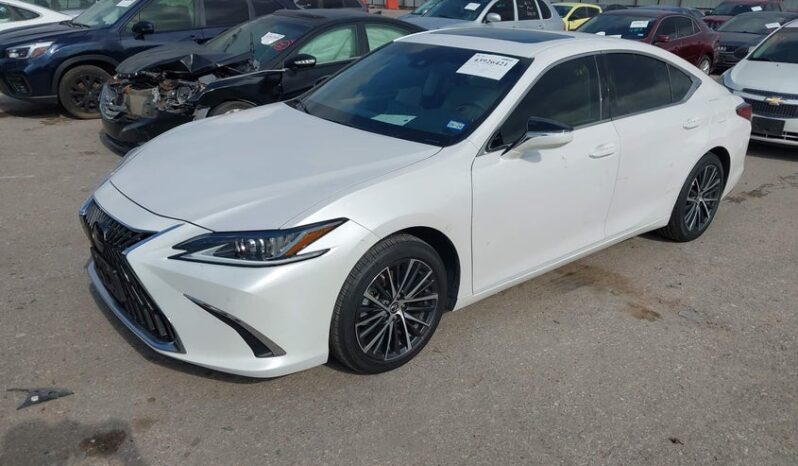 
								2024 Lexus Es 350 full									