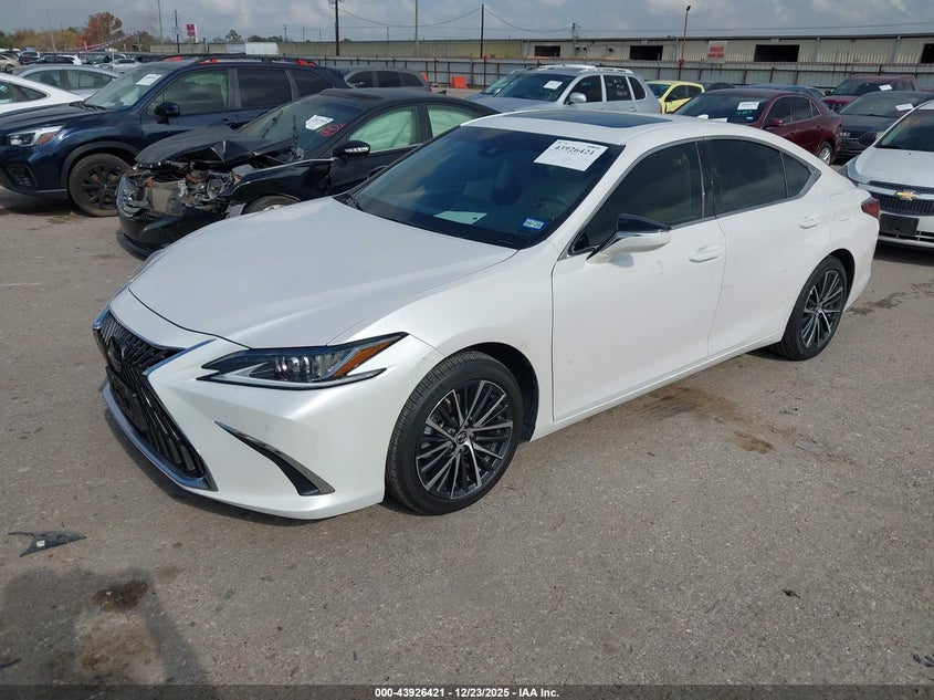 2024 Lexus Es 350