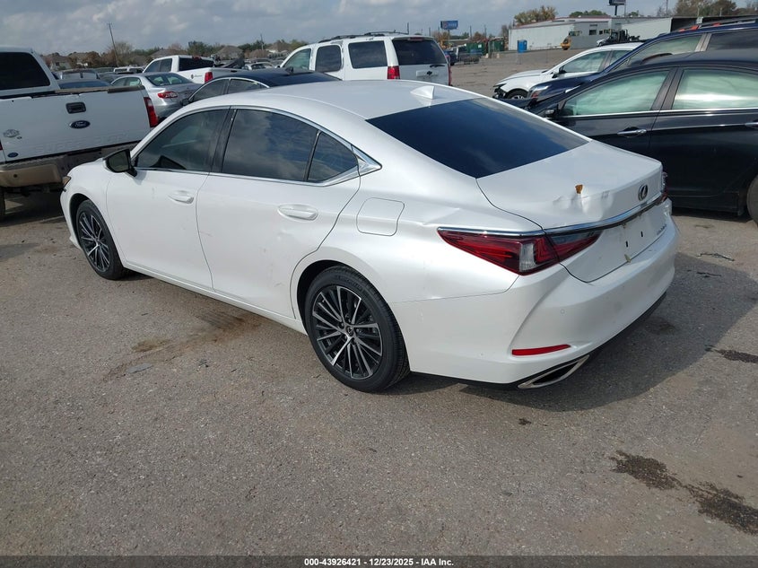 2024 Lexus Es 350