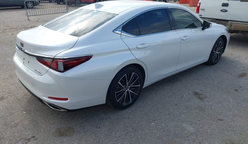 
								2024 Lexus Es 350 full									