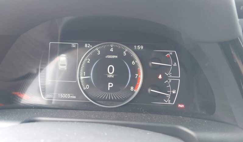 
								2024 Lexus Es 350 full									