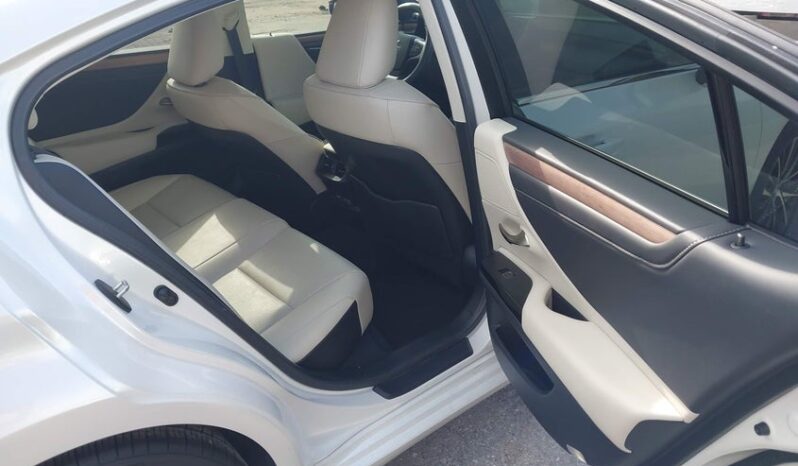 
								2024 Lexus Es 350 full									