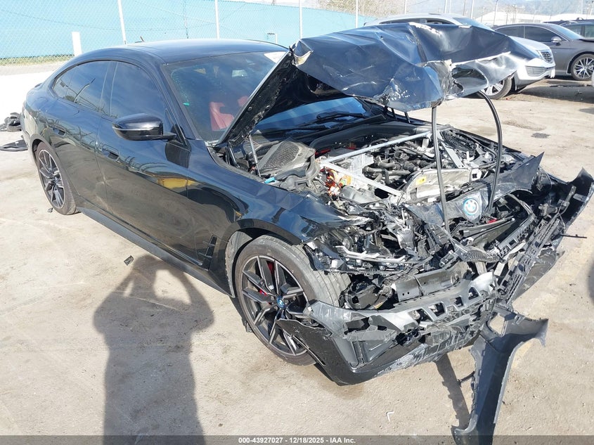 2024 BMW I4