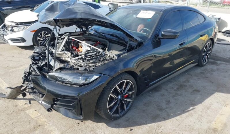 
								2024 BMW I4 full									