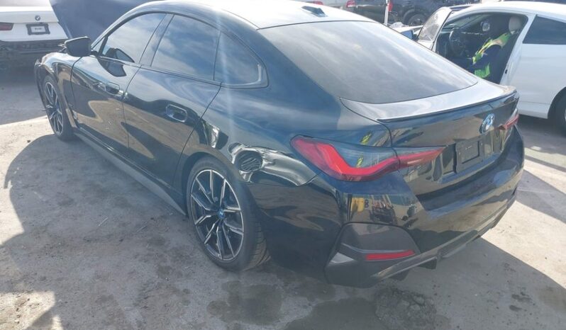 
								2024 BMW I4 full									