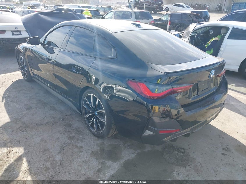 2024 BMW I4