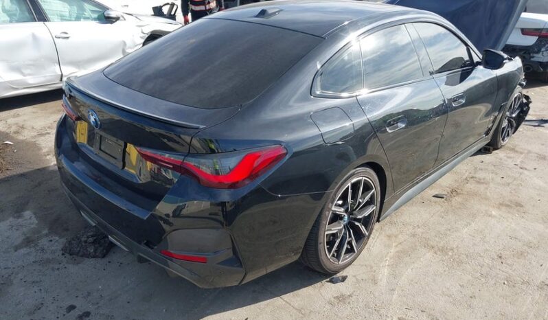 
								2024 BMW I4 full									
