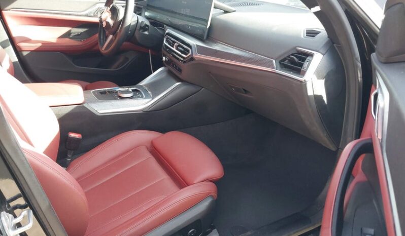 
								2024 BMW I4 full									