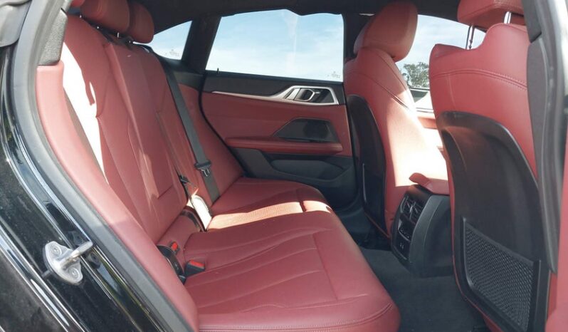 
								2024 BMW I4 full									