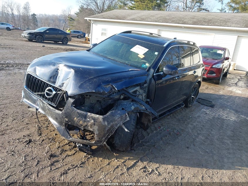 2019 Volvo Xc90