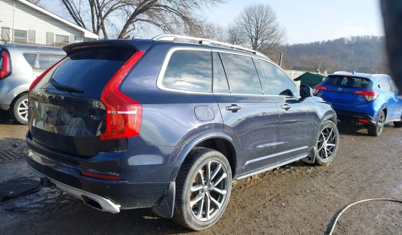 
								2019 Volvo Xc90 full									