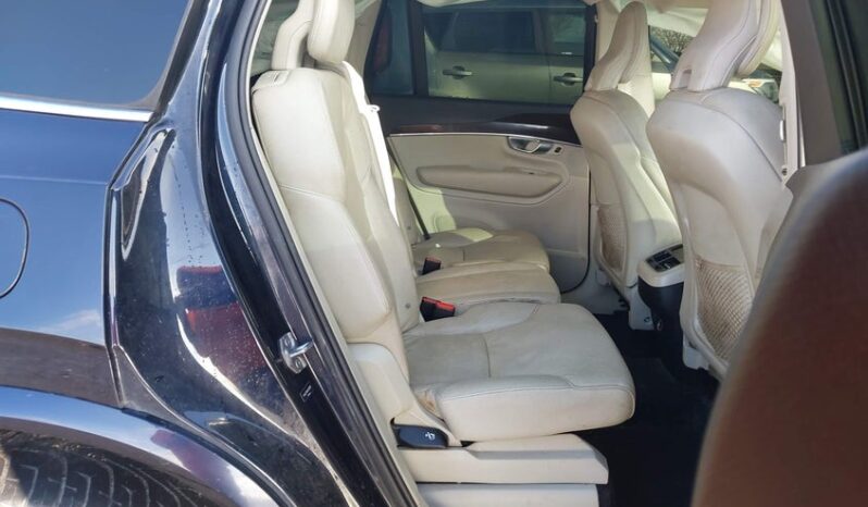 
								2019 Volvo Xc90 full									