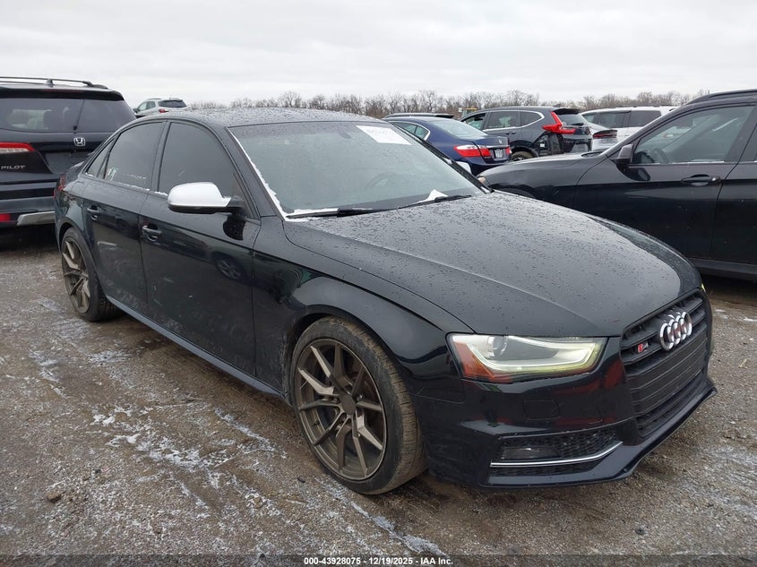 2014 Audi S4