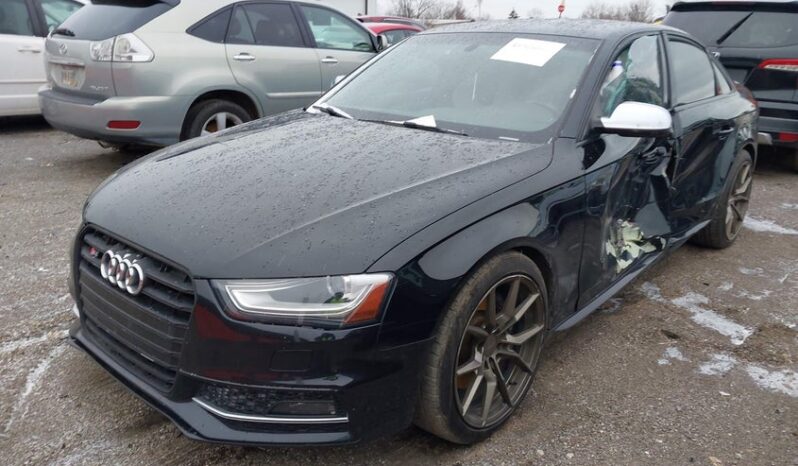 
								2014 Audi S4 full									