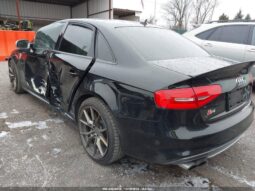 
										2014 Audi S4 full									