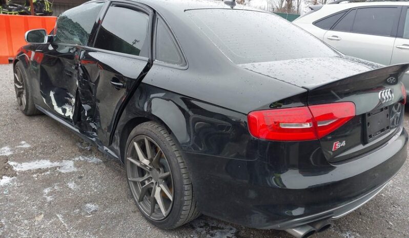 
								2014 Audi S4 full									