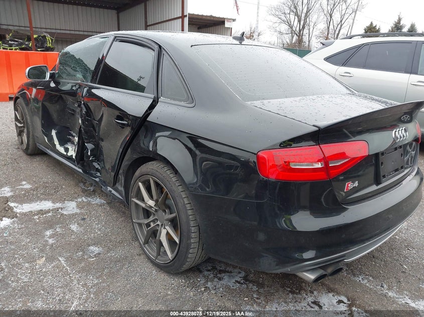 2014 Audi S4